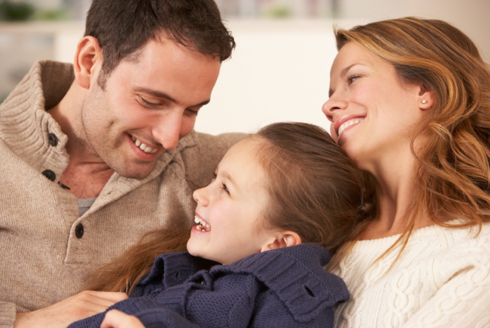 Tips Berbagi Peran dengan Ayah dalam Mengasuh Anak